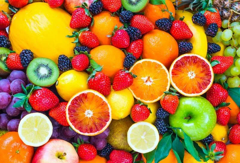fruits that are good for you